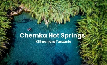 Chemka Hot Springs (Kikuletwa) – A Hidden Oasis